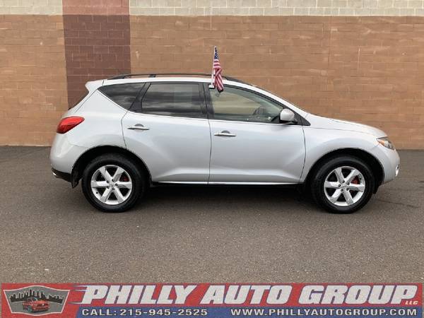 2009 Nissan Murano * FROM $295 DOWN + WARRANTY + UBER/LYFT/1099 * for sale in Levittown, PA – photo 5