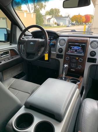 2013 Ford F-150 RUST FREE - cars & trucks - by dealer - vehicle... for sale in Fond Du Lac, WI – photo 11