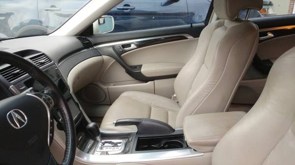 2008 Acura Tl White 139K ,Leather for sale in Northville, MI – photo 19