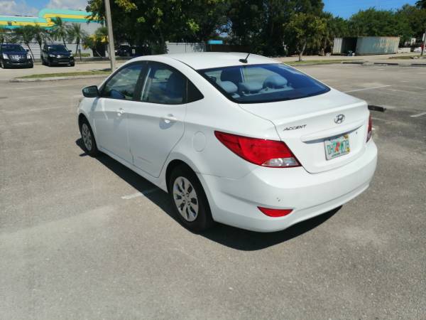 2016 Hyundai Accent CLEAN TITLE for sale in Hollywood, FL – photo 5