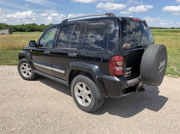 2006 Jeep Liberty Limited 4x4 for sale in Moundridge, KS – photo 2