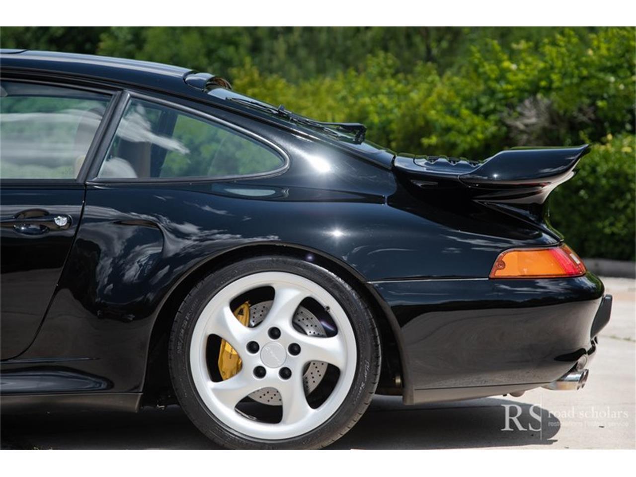 1997 Porsche 911 for sale in Raleigh, NC – photo 35