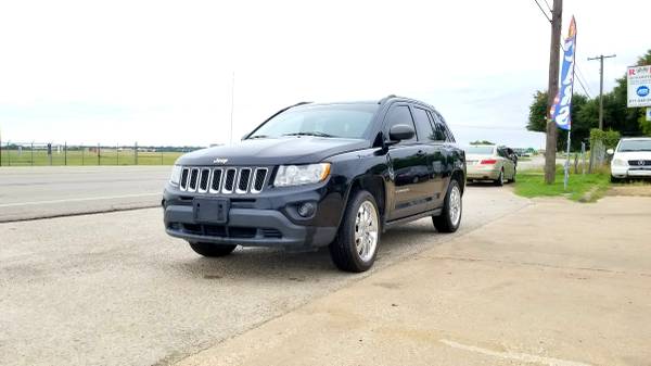 2013 JEEP COMPASS - cars & trucks - by owner - vehicle automotive sale for sale in Fort Worth, TX – photo 4