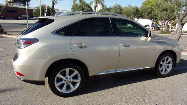 2011 Lexus RX350 nav warranty stunning condition heated/cooled seats for sale in Escondido, CA – photo 16