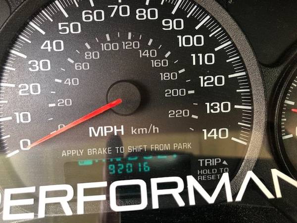 2003 Chevrolet Monte Carlo SS - - by dealer - vehicle for sale in Des Moines, IA – photo 13