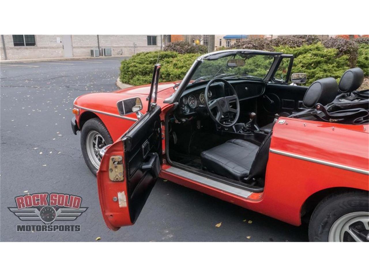 1977 MG MGB for sale in Elkhart, IN – photo 49