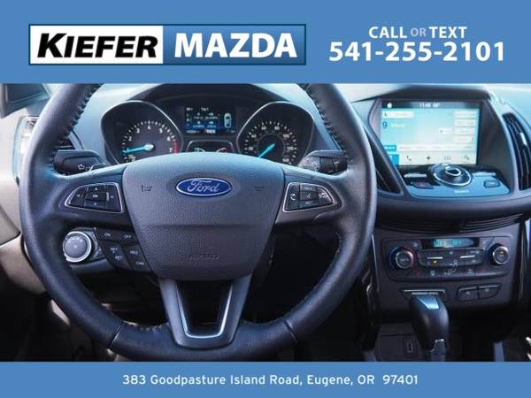 2017 Ford Escape Titanium 4WD for sale in Eugene, OR – photo 23