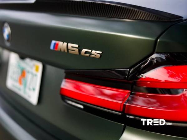2022 BMW M5 - - by dealer - vehicle automotive sale for sale in TAMPA, FL – photo 7