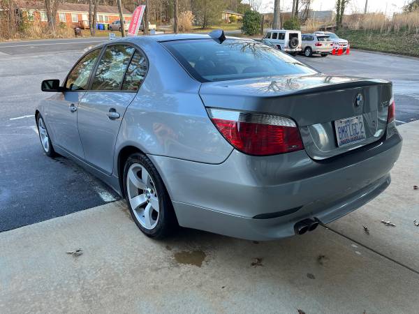 2004 BMW 525i 16k recent work done! for sale in Skyland, NC – photo 7