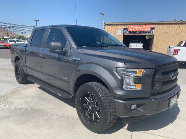 2015 Ford F-150 F150 F 150 XL -$1,000 Down and Your Job, Drives Today! for sale in Riverside, CA