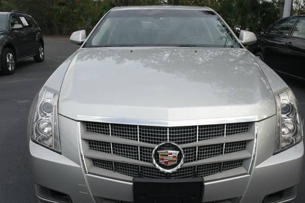 2008 Cadillac CTS 100% Guaranteed Bad Credit Auto Loan BAD CREDIT NO... for sale in Gainesville, FL – photo 3