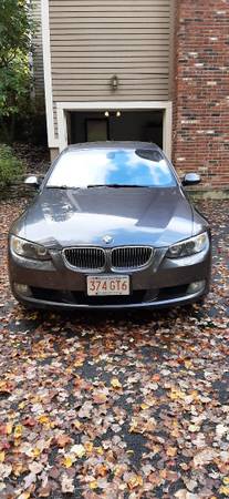 2008 BMW 328xi 2 Dr Coupe AWD for sale in Westborough, MA