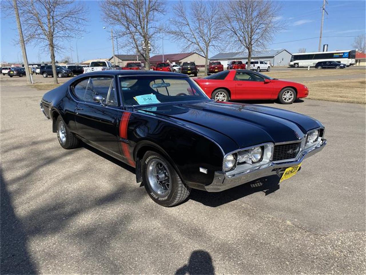 1968 Oldsmobile Cutlass for sale in Webster, SD