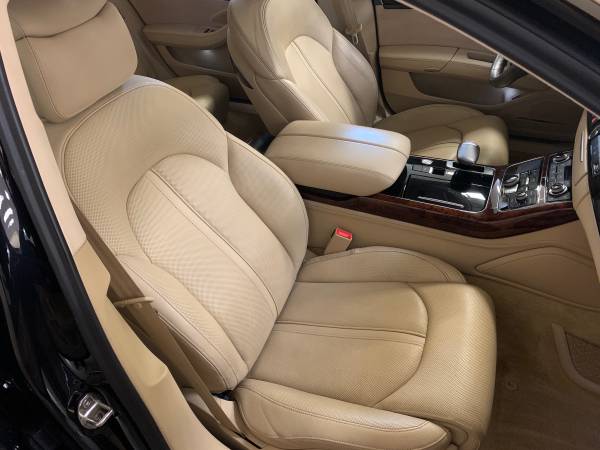 2011 Audi A8 4 2L V8 - - by dealer - vehicle for sale in Minneapolis, MN – photo 15