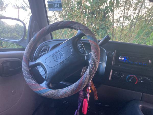 Converted Camper Van Dodge Extended RamWagon 3500 for sale in Hilo, HI – photo 14
