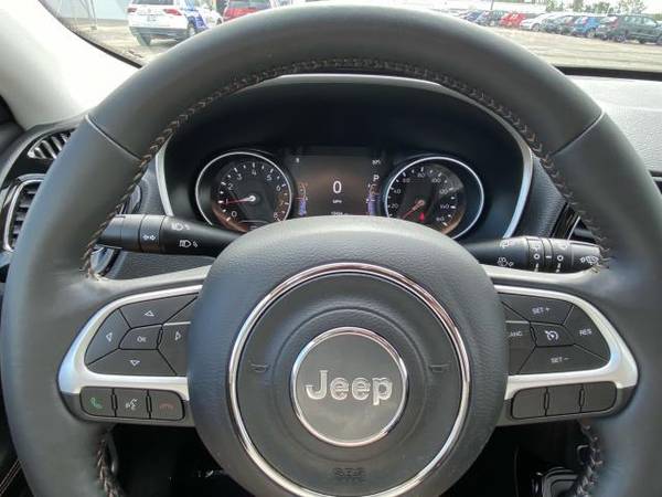 2019 Jeep Compass SUV Limited 4x4 - Jeep Granite Crystal - cars & for sale in Sterling Heights, MI – photo 19