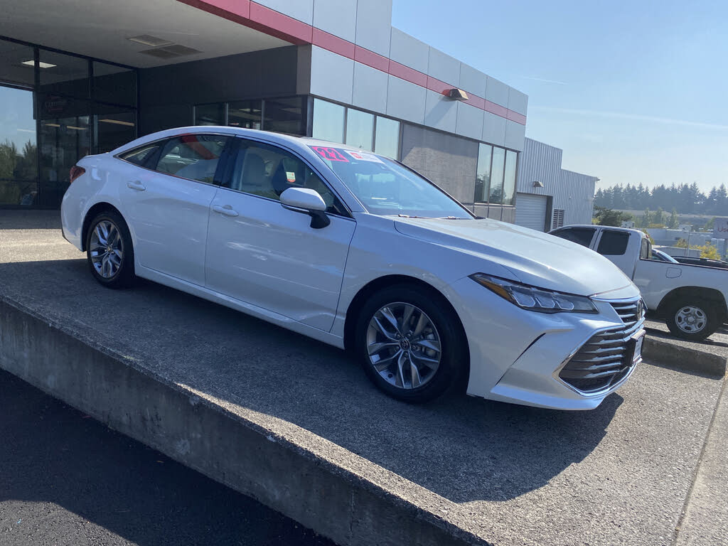 2022 Toyota Avalon XLE FWD for sale in Vancouver, WA – photo 4