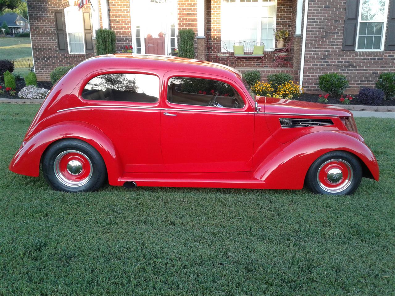 1937 Ford Slantback for sale in Mooresville, NC ...