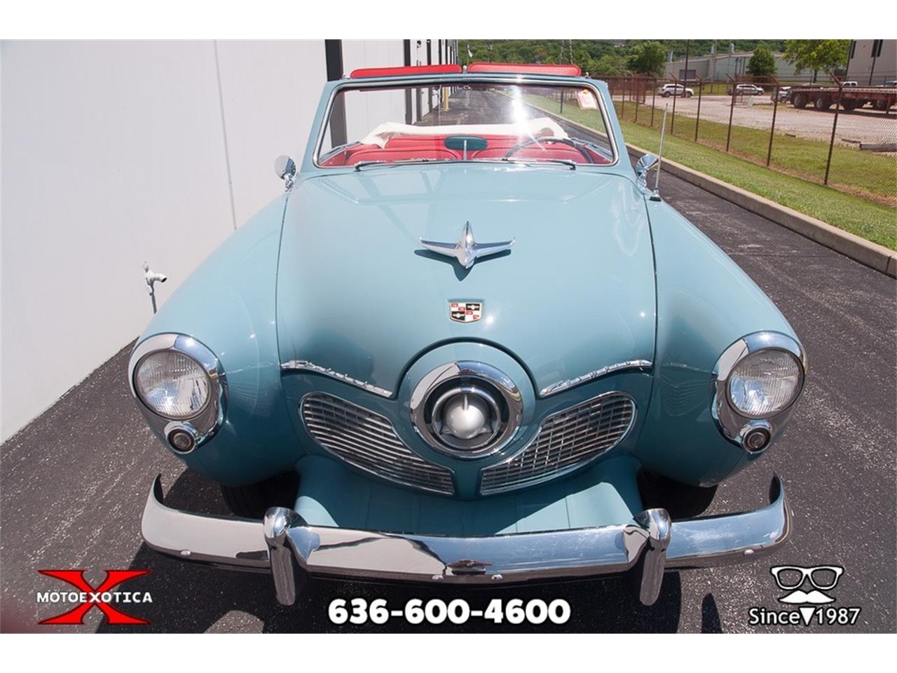 1951 Studebaker Champion Regal Deluxe for sale in Saint Louis, MO – photo 7