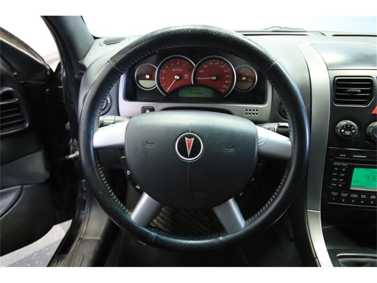 2005 Pontiac GTO for sale in Mesa, AZ – photo 46
