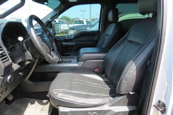 2018 Ford F150 XLT FX4 Supercrew - - by dealer for sale in Monroe, LA – photo 17