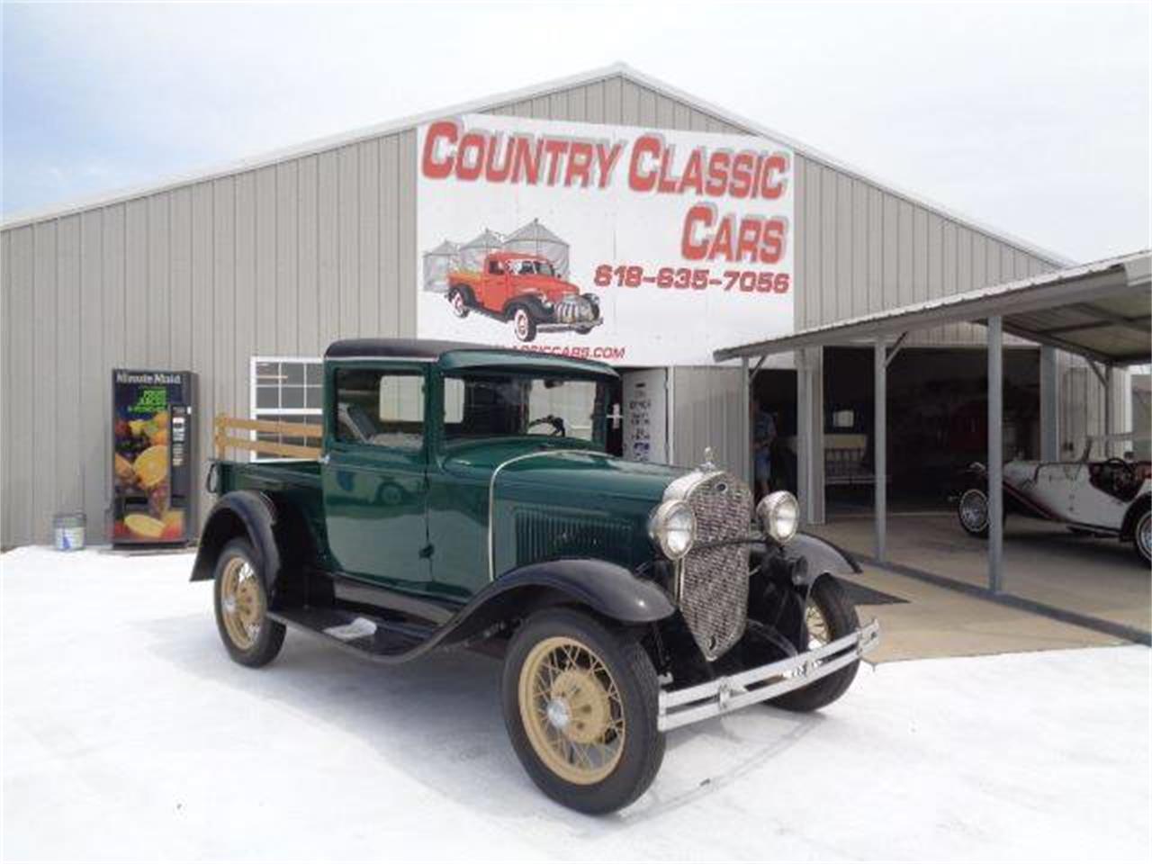1931 Ford Model A for sale in Staunton, IL – photo 2