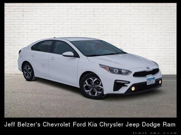 2019 Kia Forte LXS - - by dealer - vehicle automotive for sale in Lakeville, MN
