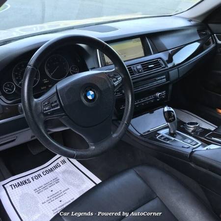 2014 BMW 528i xDrive SEDAN 4-DR - - by dealer for sale in Stafford, VA – photo 13