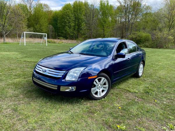 2006 Ford Fusion V6 SEL 112k Miles CleanTitle LikeNew FullyLoaded for sale in Rochester, MI