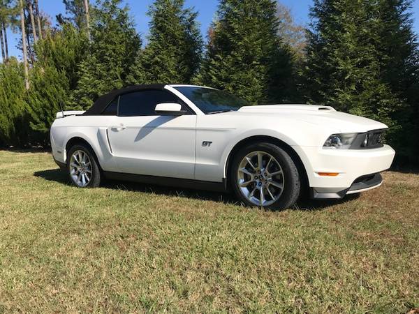 Mustang GT 2010 for sale in Taylorsville, GA