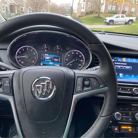 2018 Buick Encore Preferred - cars & trucks - by owner - vehicle... for sale in Fairfield, OH – photo 7
