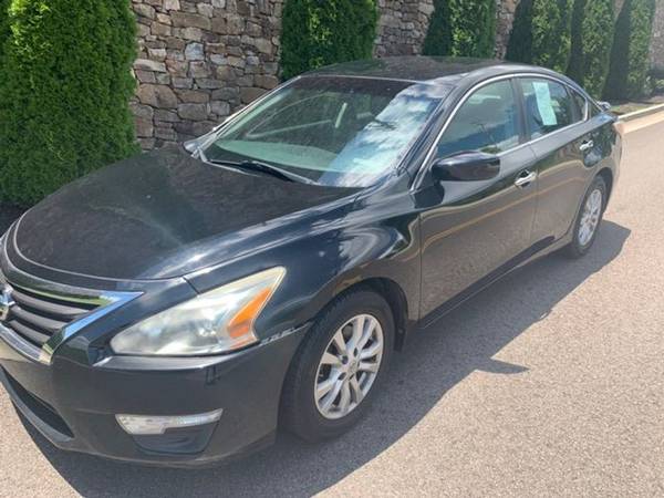 2014 *Nissan* *Altima* *SL* - cars & trucks - by dealer - vehicle... for sale in Knoxville, TN