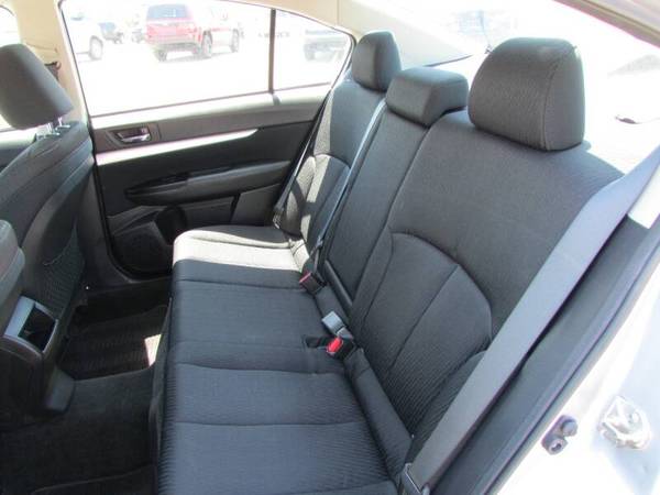 **** 2012 Subaru Legacy 2.5i Premium Sedan 4D **** ) - cars & trucks... for sale in Modesto, CA – photo 16