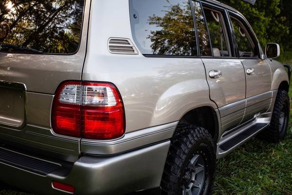 2000 Lexus LX 470 SUPER CLEAN FRESH ARB KINGS CHARIOT OVERLAND BUILD for sale in Charleston, SC – photo 13