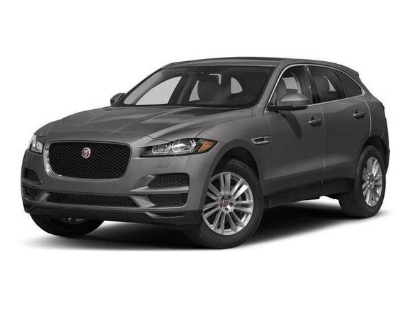 2018 *Jaguar* *F-PACE* *25t Premium AWD* Gray - cars & trucks - by... for sale in Ocean, NJ – photo 2