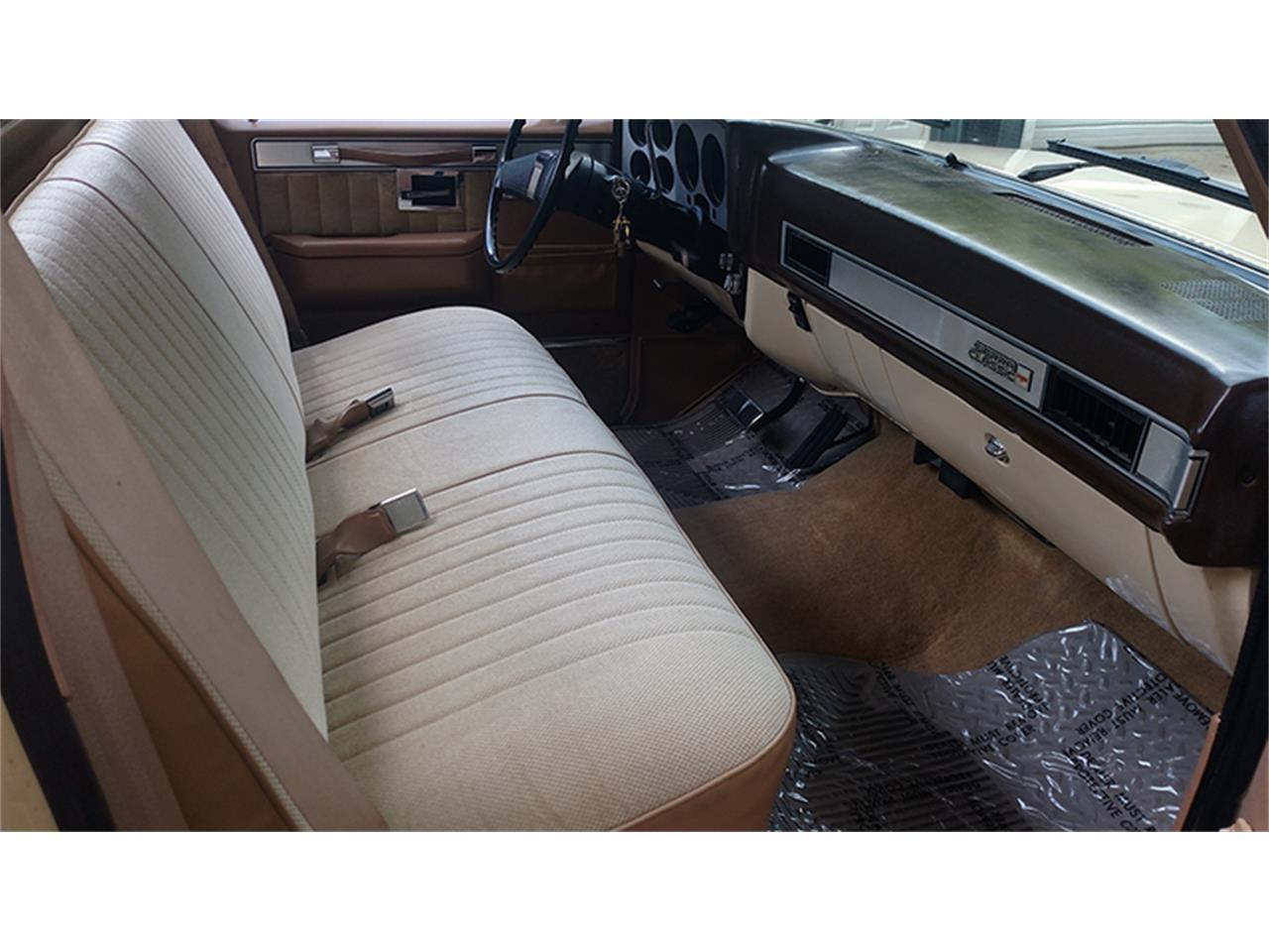 1987 GMC Sierra for sale in Huntingtown, MD – photo 29
