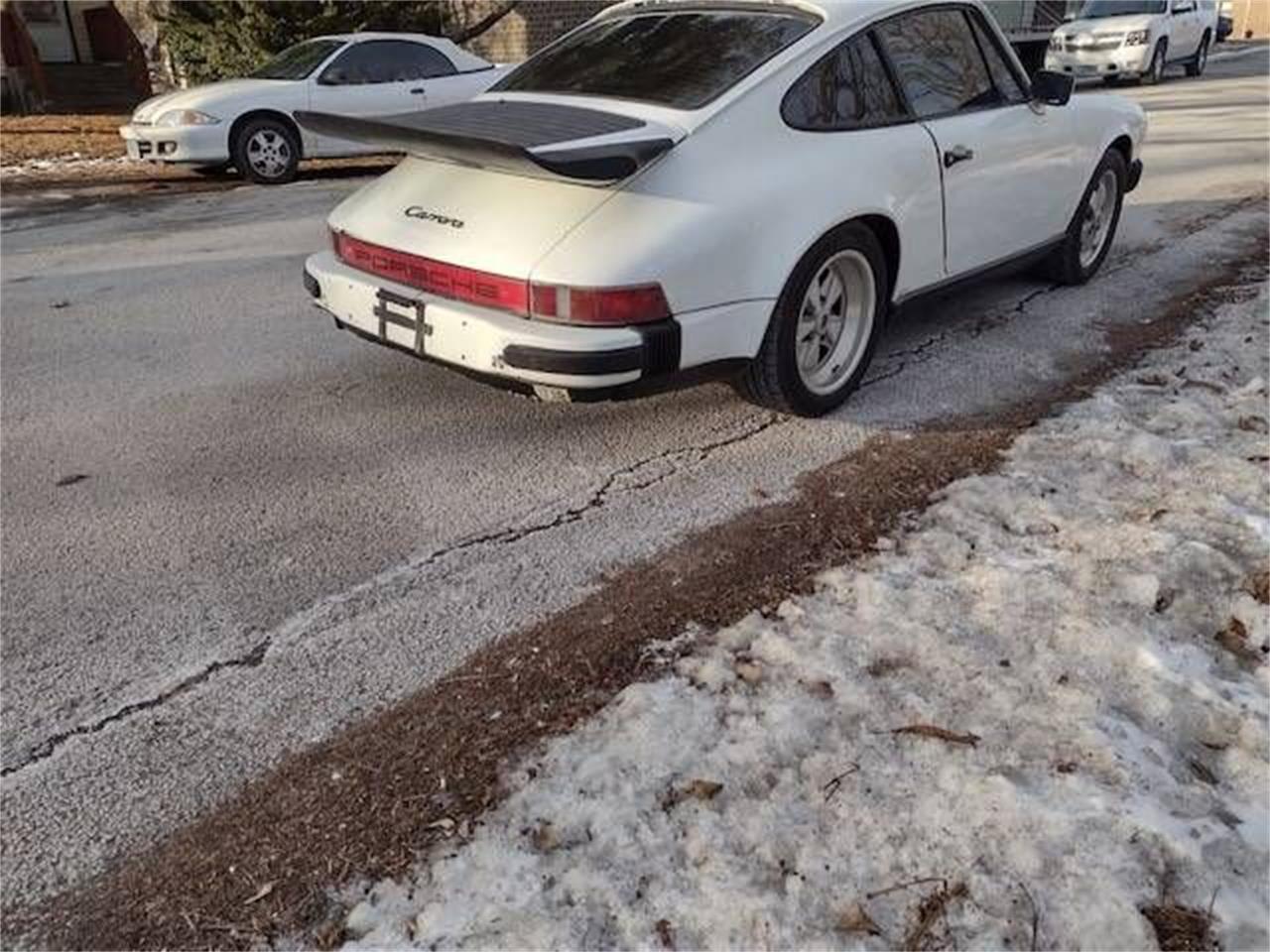 1985 Porsche 911 for sale in Cadillac, MI – photo 11