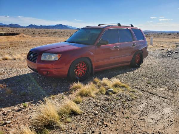 FOR SALE 2007 Subaru Forester for sale in Placitas, NM