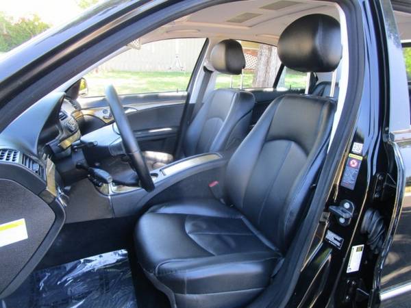 2008 Mercedes-Benz E-350 - RWD - NAVI - SUNROOF - LEATHER AND HEATED... for sale in Sacramento , CA – photo 6