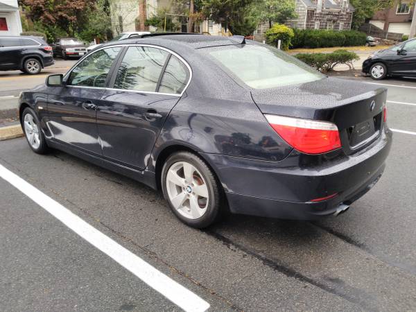 2008 BMW 528xi, 4x4, Navigation, Sunroof, Leather etc..... for sale in QUINCY, MA – photo 4