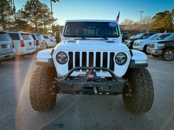 2020 Jeep Gladiator RUBICON LIFTED 4X4, LEATHER, REMOTE START for sale in Virginia Beach, VA – photo 2