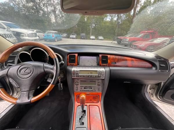 2002 Lexus SC 430 (101K Miles) - - by dealer - vehicle for sale in Old Forge, PA – photo 13