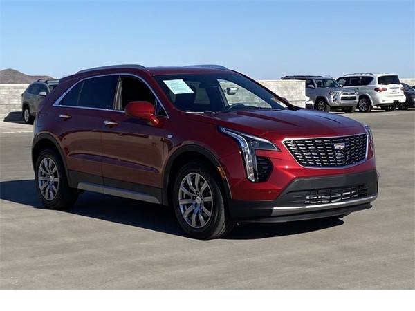 Used 2019 Cadillac XT4 Premium Luxury/8, 414 below Retail! - cars for sale in Scottsdale, AZ – photo 2