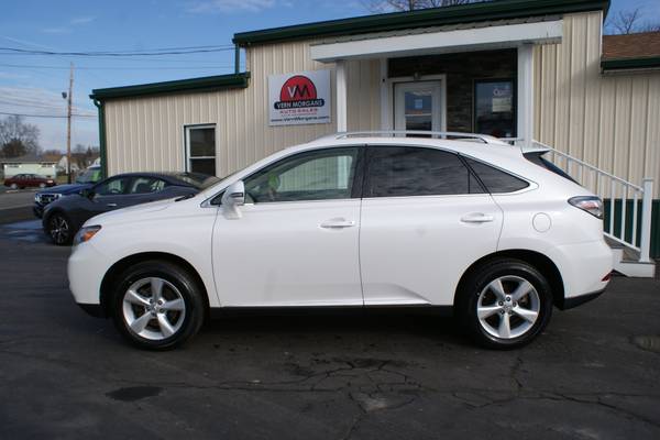 2011 Lexus RX350 AWD Premium Luxury - - by dealer for sale in Horseheads, NY – photo 6