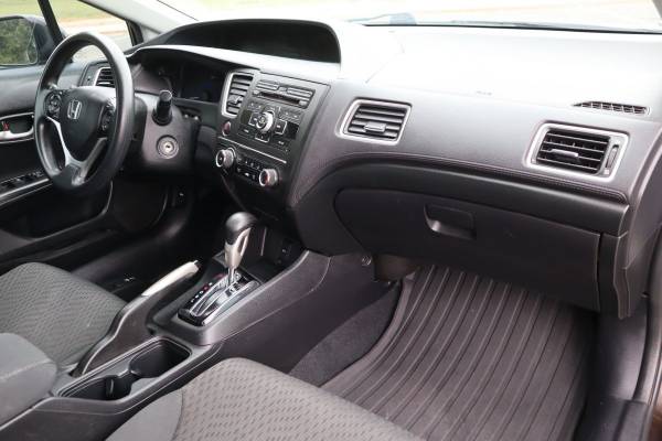 2014 Honda Civic LX Sedan - - by dealer - vehicle for sale in Longmont, CO – photo 17