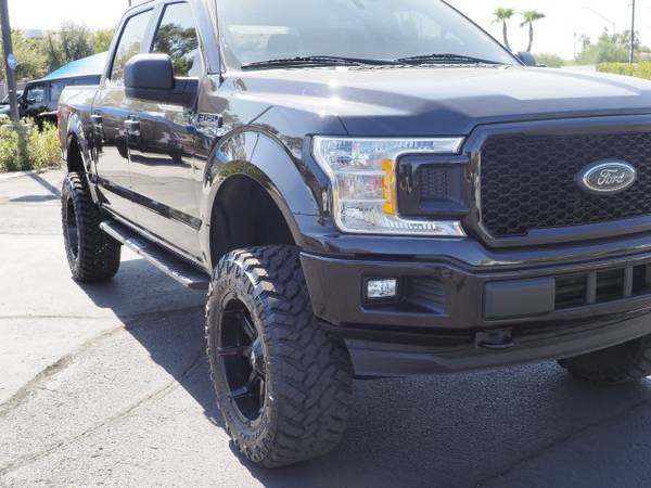 2019 Ford f-150 f150 f 150 XL 4WD SUPERCREW 5.5 BOX 4x - Lifted... for sale in Glendale, AZ – photo 14