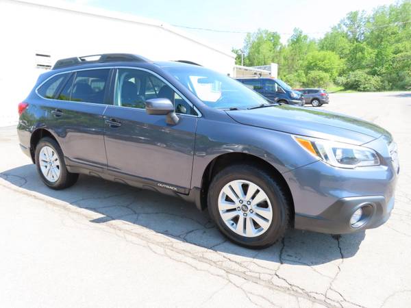 2016 Grey SUBARU OUTBACK 2 5i PREMIUM - - by dealer for sale in Rochester , NY