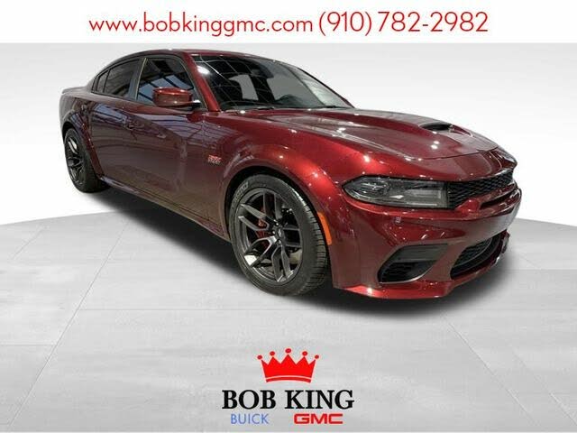 2021 Dodge Charger Scat Pack Widebody RWD for sale in Wilmington, NC