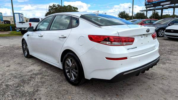 2020 Kia Optima LX - Low monthly and weekly payments! - cars & for sale in Winter Garden, FL – photo 5