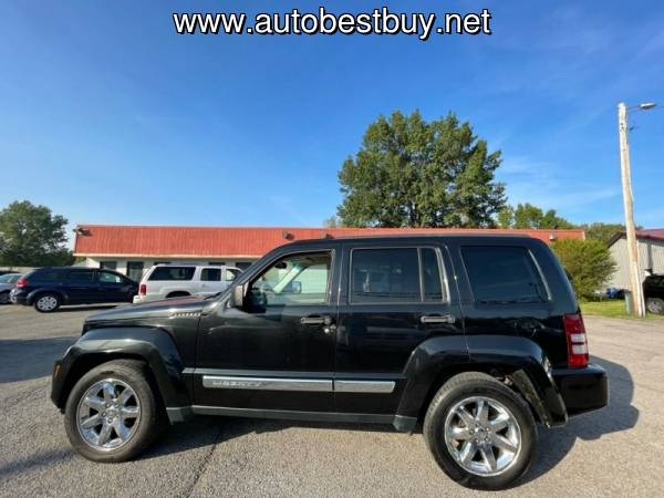 2008 Jeep Liberty Limited 4x4 4dr SUV Call for Steve or Dean - cars for sale in Murphysboro, IL – photo 3